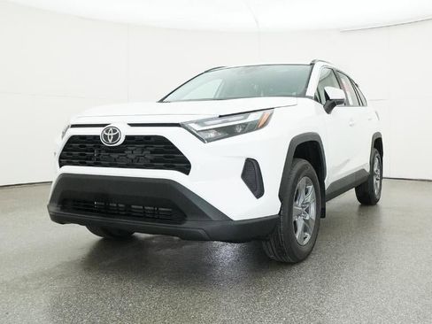 New 2025 Toyota RAV4 XLE image 32