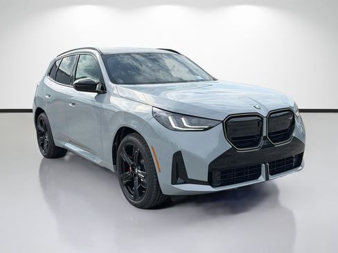 New 2026 BMW X3 M50 w/ Premium Package AWD/4WD image 1
