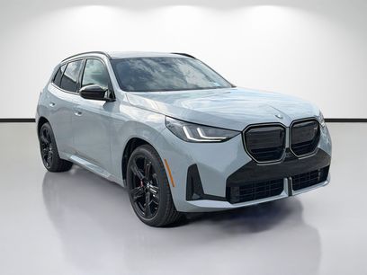 New 2026 BMW X3 M50 w/ Premium Package