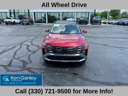 Used 2025 Hyundai Tucson Limited