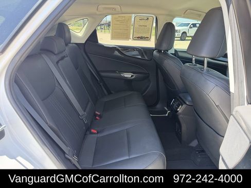 Used 2023 Lexus NX 250 FWD w/ Towing Package (2000 Lbs) image 29