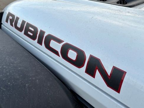 New 2026 Jeep Gladiator Rubicon w/ Safety Group AWD/4WD image 19