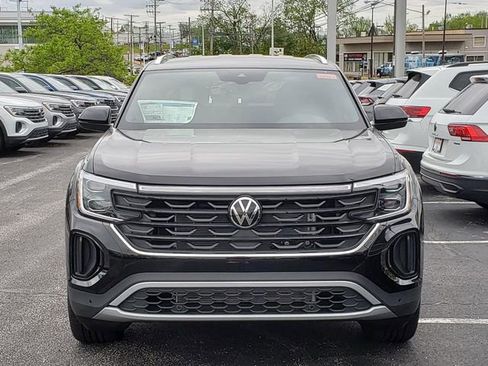 New 2026 Volkswagen Atlas Cross Sport SE AWD/4WD image 5