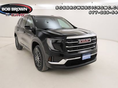 Certified 2025 GMC Acadia Elevation