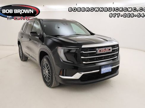 Certified 2025 GMC Acadia Elevation image 1