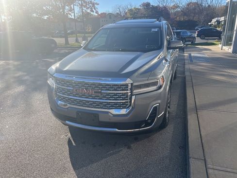 Used 2020 GMC Acadia Denali w/ Denali Ultimate Package image 38