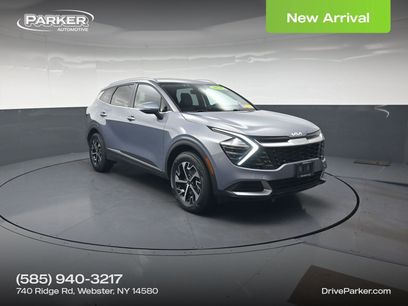 Used 2024 Kia Sportage EX