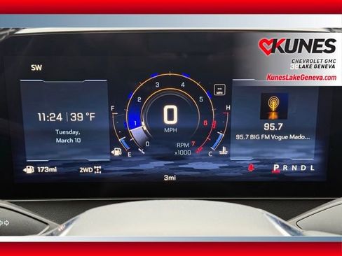 New 2026 Chevrolet Traverse Z71 image 48