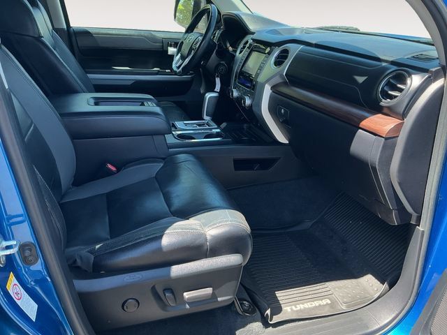 Used 2018 Toyota Tundra Limited w/ Limited Premium Package AWD/4WD image 15