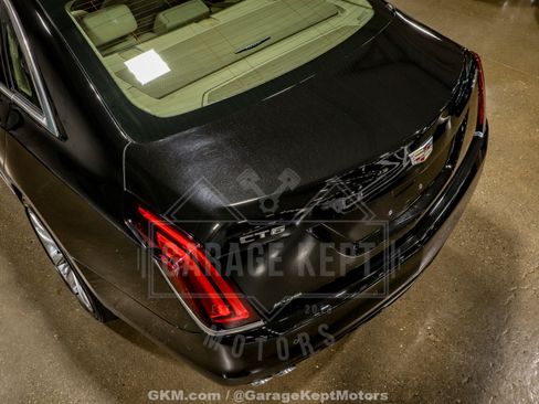 Used 2018 Cadillac CT6 Platinum AWD/4WD image 41