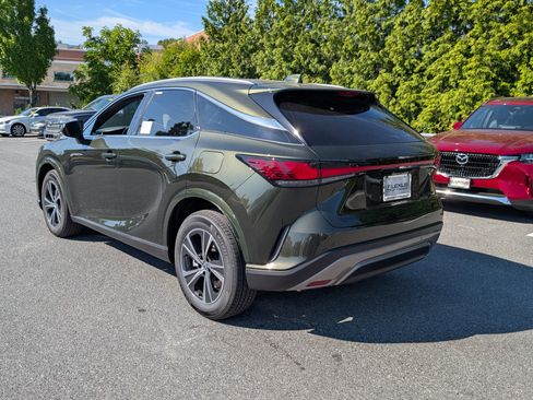New 2026 Lexus RX 350 Premium AWD/4WD image 3