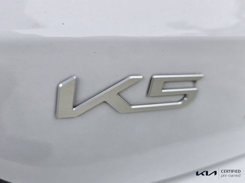 Certified 2024 Kia K5 GT-Line w/ GT-Line Premium Package FWD image 15