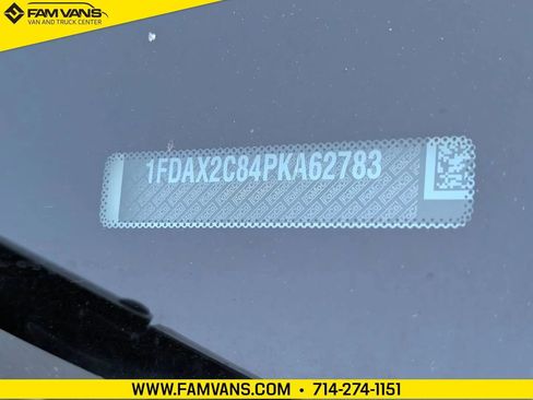 Used 2023 Ford Transit 350 XLT RWD image 23