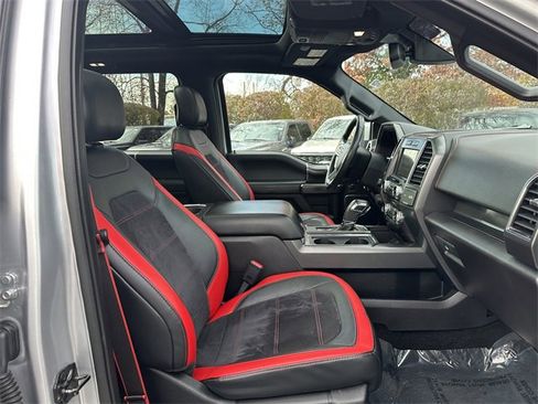 Used 2017 Ford F150 Lariat w/ Equipment Group 502A Luxury image 35