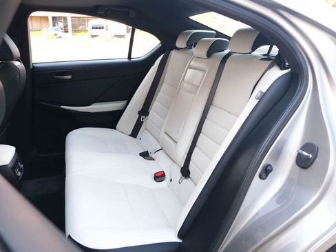 Used 2022 Lexus IS 350 F Sport image 25