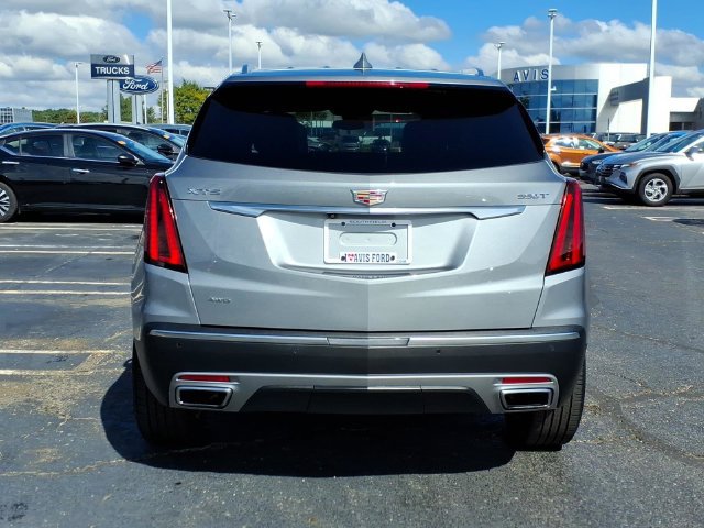 Used 2024 Cadillac XT5 Premium Luxury AWD/4WD image 7