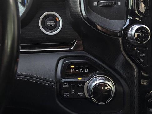Used 2022 RAM 1500 Limited w/ Night Edition AWD/4WD image 12