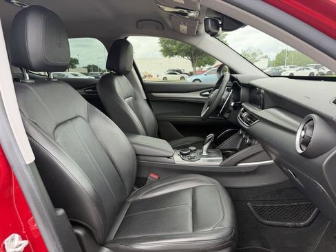 Used 2018 Alfa Romeo Stelvio Sport w/ Quick Order Package 22J Sport image 28