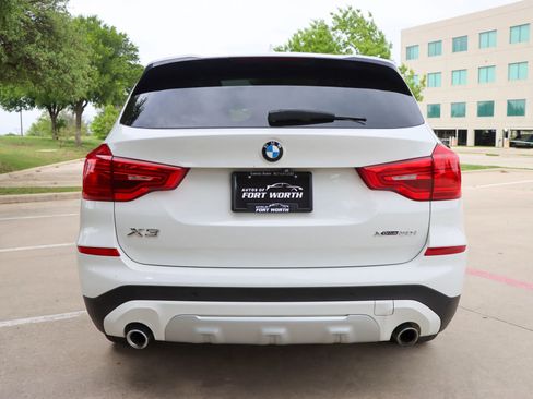 Used 2019 BMW X3 xDrive30i w/ Driving Assistance Package AWD/4WD image 6