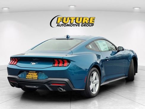 New 2026 Ford Mustang Coupe RWD image 6