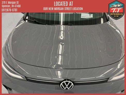 Used 2023 Volkswagen ID.4 Pro S Plus image 15