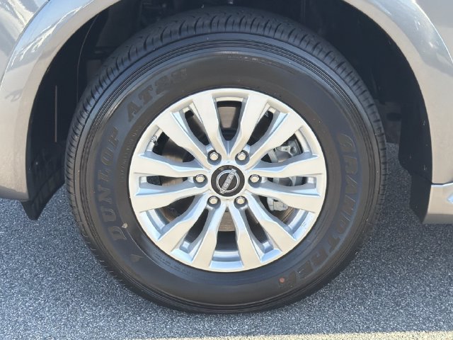 Certified 2024 Nissan Armada SV w/ Cargo Package AWD/4WD image 13