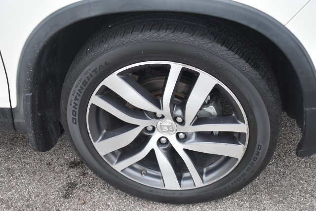 Used 2017 Honda Pilot Elite image 11