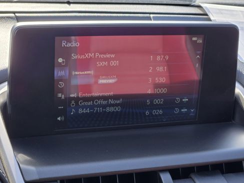 Used 2020 Lexus NX 300h AWD w/ Comfort Package image 19