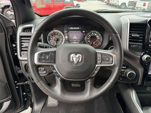 Used 2025 RAM 1500 Big Horn image 24
