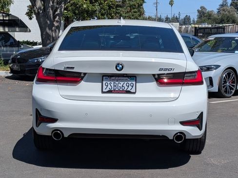 Used 2022 BMW 330i xDrive Sedan w/ Premium Package 2 AWD/4WD image 7