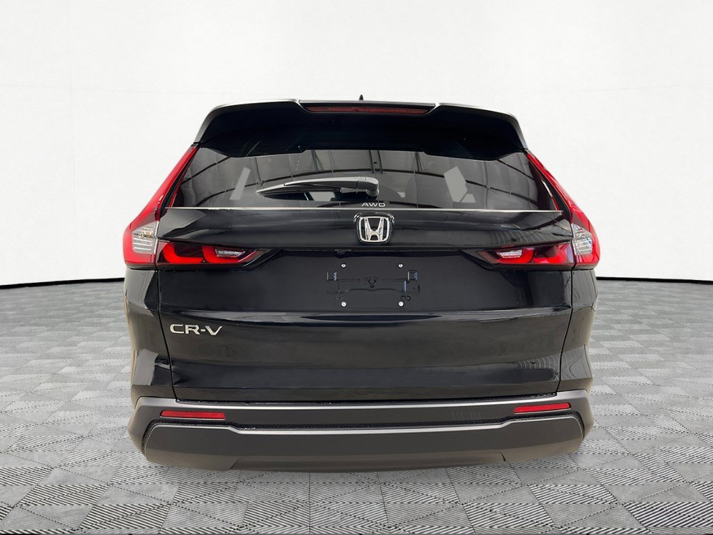 New 2026 Honda CR-V EX image 5