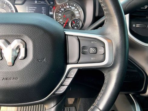 Used 2024 RAM 3500 Big Horn w/ Night Edition image 25