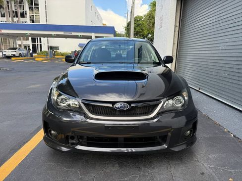 Used 2014 Subaru Impreza WRX Sedan AWD/4WD image 11