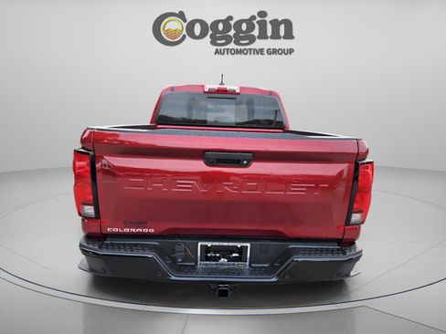 New 2026 Chevrolet Colorado Z71 w/ Technology Package image 3