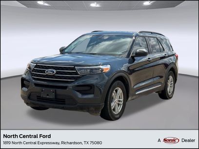 Used 2024 Ford Explorer XLT
