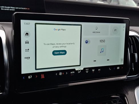 Used 2025 Ford Expedition Max Platinum w/ Stealth Appearance Package image 17