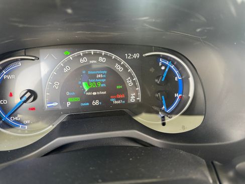 Certified 2023 Toyota RAV4 XLE image 11