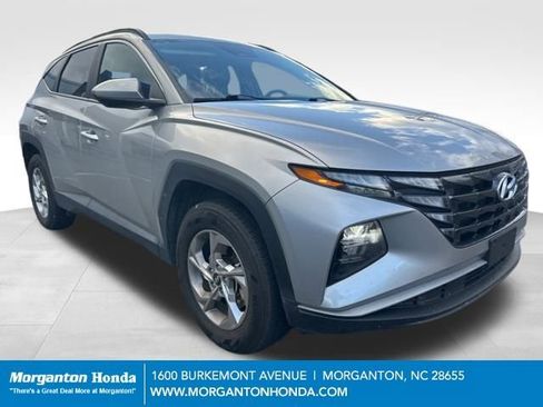 Used 2024 Hyundai Tucson SEL image 1