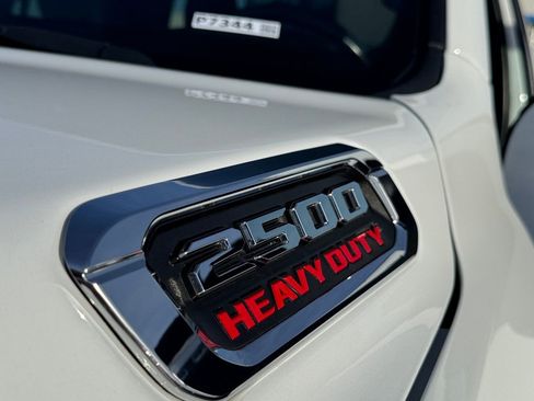 Used 2024 RAM 2500 Big Horn image 12
