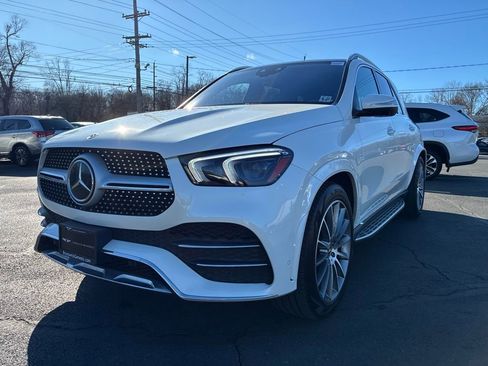 Used 2022 Mercedes-Benz GLE 450 GLE 450 image 3