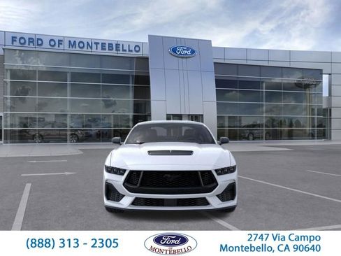 New 2025 Ford Mustang GT Premium image 8