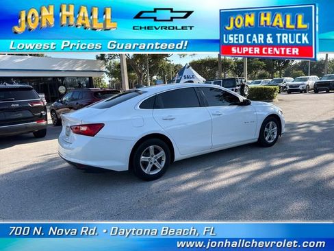 Used 2020 Chevrolet Malibu LS FWD image 9