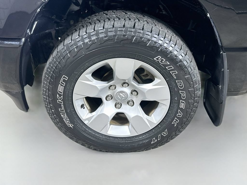 Used 2022 RAM 1500 Big Horn AWD/4WD image 8