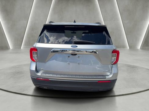 Used 2023 Ford Explorer XLT AWD/4WD image 4