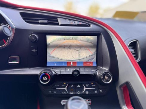 Used 2018 Chevrolet Corvette Grand Sport RWD image 21