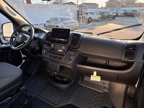 New 2024 RAM ProMaster 3500 image 17