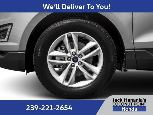 Used 2015 Ford Edge SE FWD image 12
