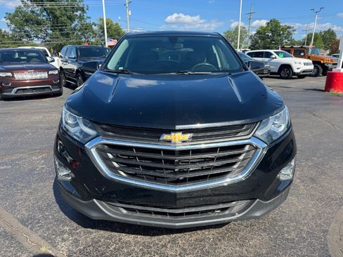Used 2018 Chevrolet Equinox LT AWD/4WD image 8