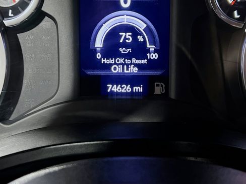 Used 2022 RAM 1500 Big Horn AWD/4WD image 8