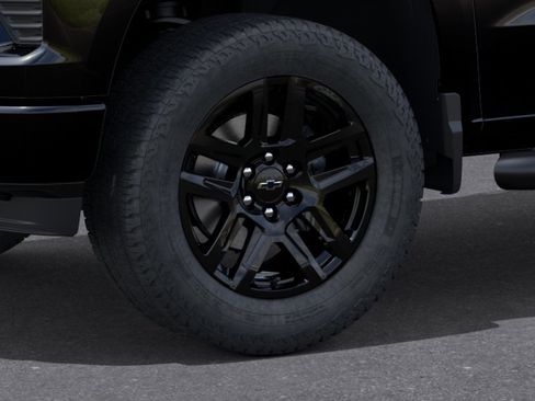 New 2026 Chevrolet Silverado 1500 RST AWD/4WD image 9